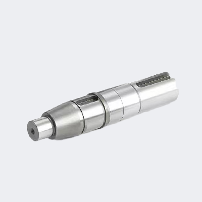 Ra0.8 1018 Steel Cleaning Equipment Part by Cylindrical Grinder