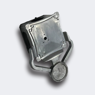 A360 Aluminum Projector Equipment Part by Die Casting 