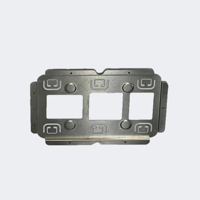 SUS316 Packaging Equipment Bracket Part by Stamping