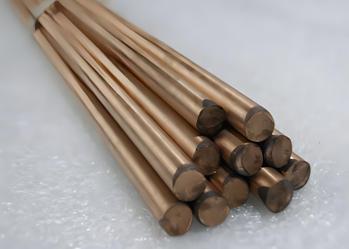 Tin phosphor bronze